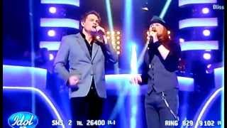 Say Say Say - Eirik Søfteland ft. Gaute Ormåsen - Idol Norway 2013