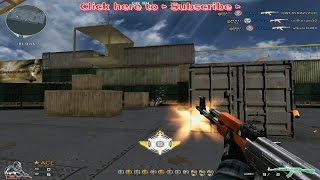 Headshot Mode Clip Episode 4th by @chinesecrossfire [AK47][Crossfire]