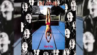 1981 Def Leppard  High n Dry  Album Original Release hq