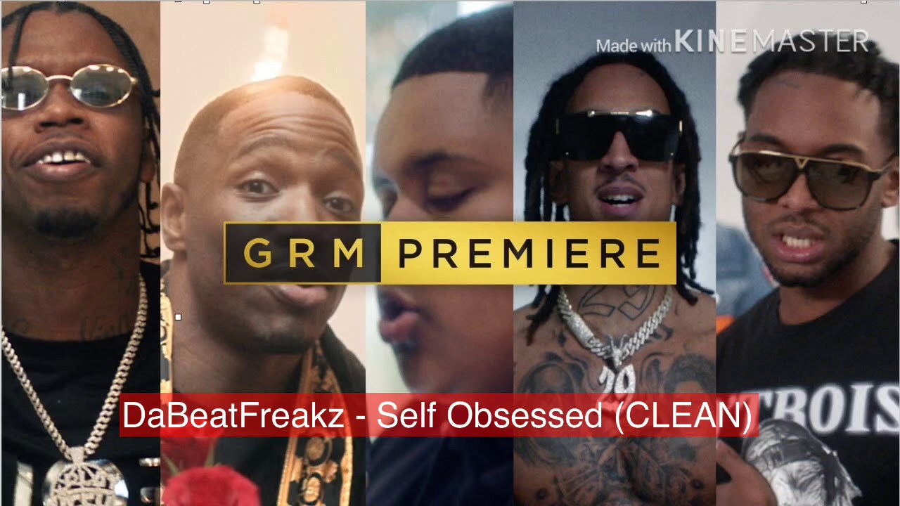 da beatfreakz self obsessed clean youtube da beatfreakz self obsessed clean youtube