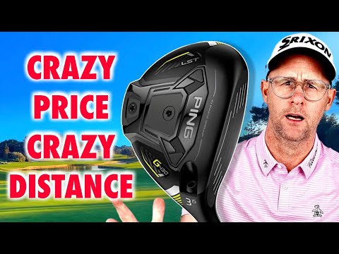 Have Ping gone Mad (golf club reviews)