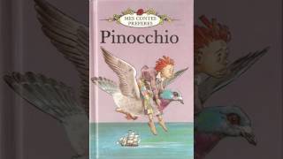 Ladybird - Mes contes préférés - LBC 613 - Pinocchio (musique)