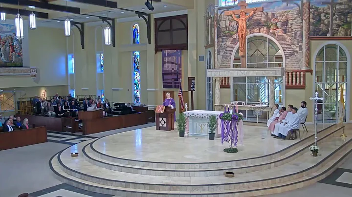 December 15, 2019: 3rd Sunday of Advent