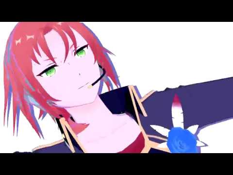 【MMDあんスタ】空中分解【月永レオ】