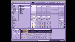Create A Voice Synth in Sampler
