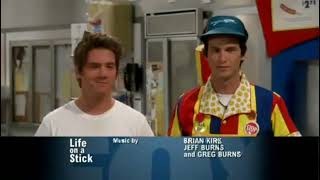 Fox Split Screen Credits (April 6, 2005)