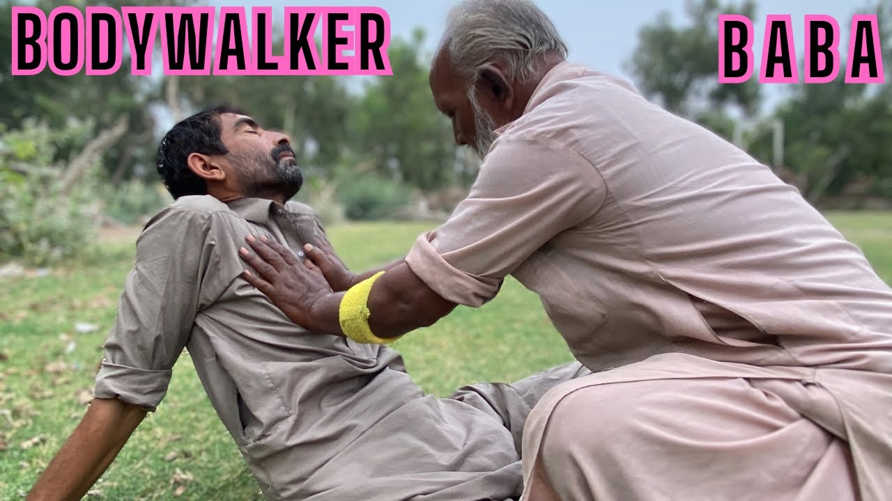 ASMR || RELEASE BURDEN OF THE DAY || BABA KALU ‘s NEW TECHNIQUE WILL ...
