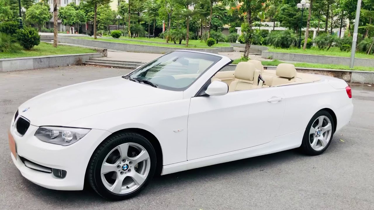 BMW 4 Series Convertible