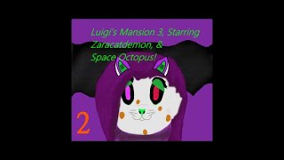 Luigi's Mansion 3 Episode 2 (full episode)!!