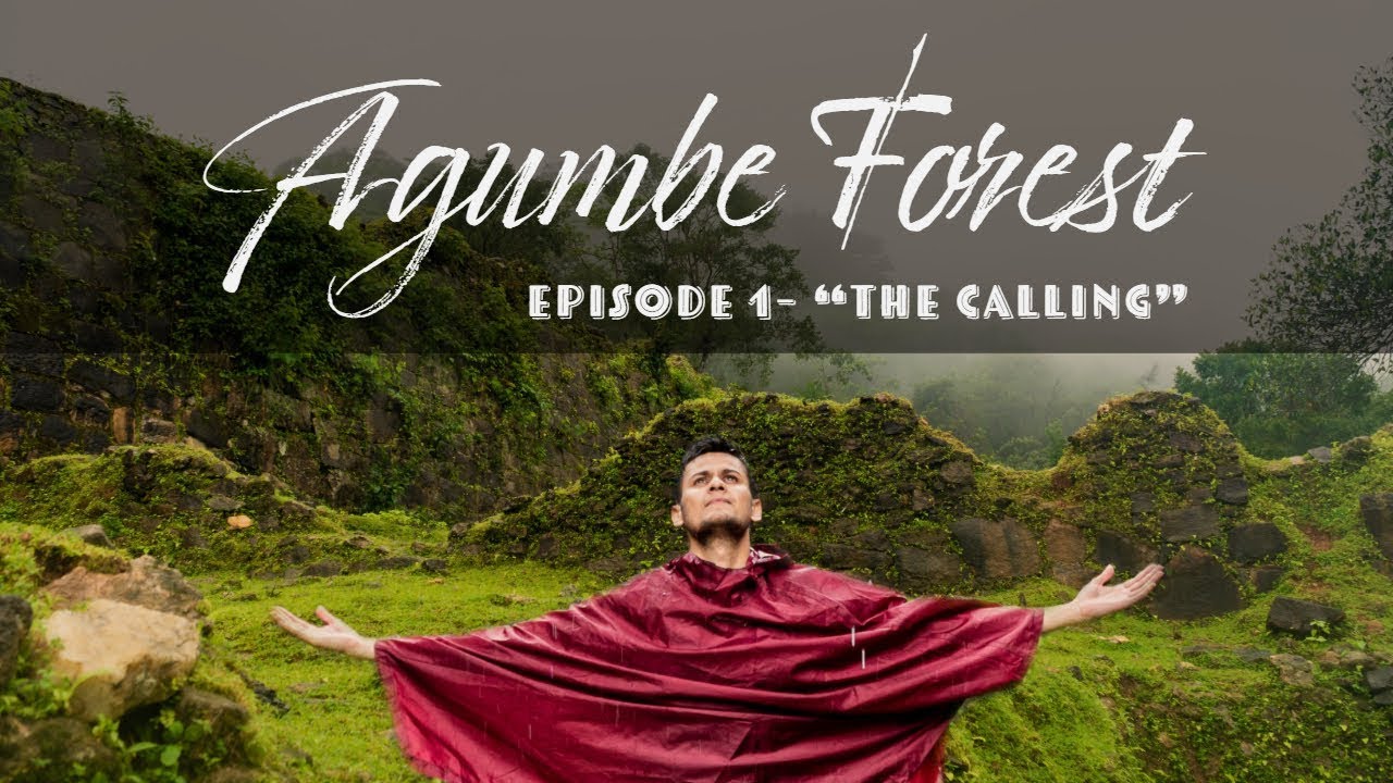 Agumbe Travel vlog | Episode 1 |Bengaluru to Agumbe