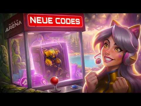 ALLE NEUEN⚡Mech Arena Promo Codes⚡ Deutsch 2026