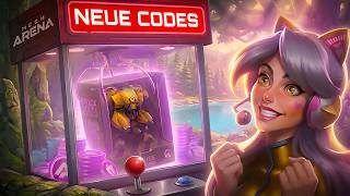 ALLE NEUEN⚡Mech Arena Promo Codes⚡ Deutsch 2026