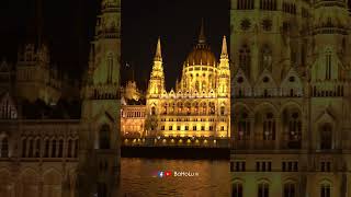 BUDAPEŠŤ, MAĎARSKO ✈️ | Tipy na prodloužený víkend! #hungary #budapest #travel #vlog #baholu #2022