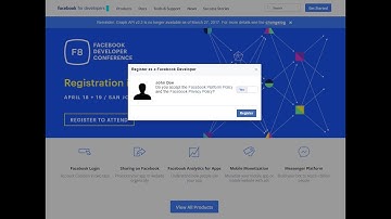 Setting up a new Facebook app for autoposting to WordPress, using the Fbomatic plugin in 2021
