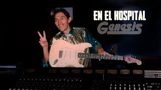 Video thumbnail of "Grupo Genesis - En El Hospital"