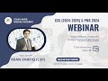 Webinar for css  pms preparation  css 2024 2025  pms 2024 study river