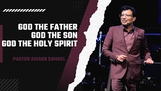 God the Father, God the Son, God the Holy Spirit | 1 May 2022
