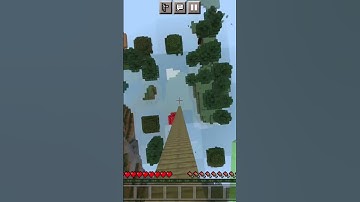 MLG with slime block #Minecraft #MLG #youtubeshorts #shorts #short #youtube #youtubeshort #op