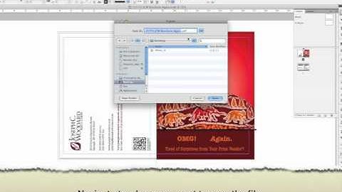 Creating Print-ready PDFs