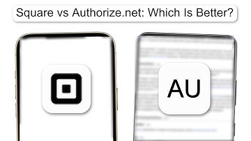 Square Vs Authorize.net Which Is Better