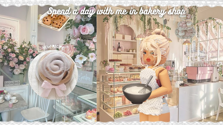 Spend a Day with Me as a Bakery Owner🥯||Amanda's diaries||Berry Avenue