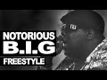 The Notorious B.I.G. freestyle 1995 #WeMissYouBIG