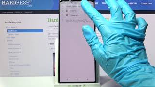 How to Change Default Apps on SONY Xperia 1 III – Manage Default Applications screenshot 4