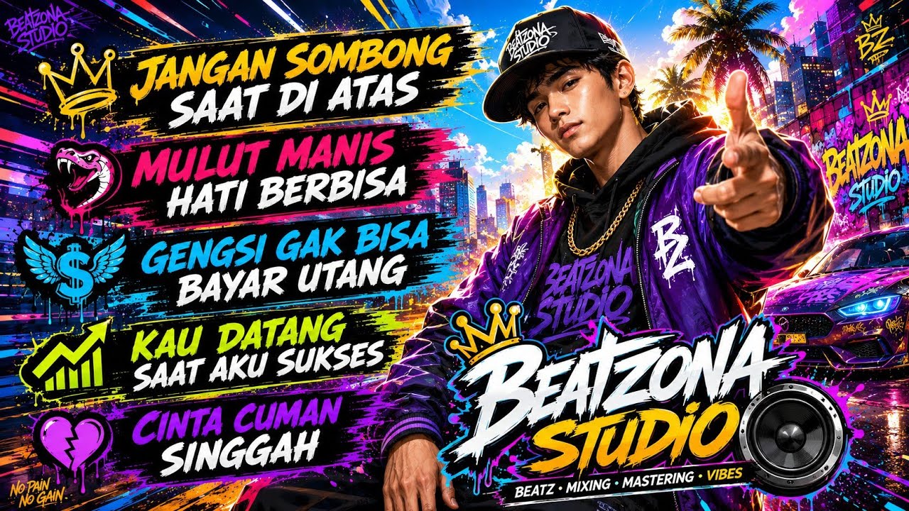 Dj Dangdut Remix Viral!! JANGAN SOMBONG SAAT DI ATAS Full Bass Nonstop [Lagu Tiktok Viral]