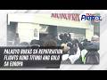 Palasyo bukas sa repatriation flights kung titindi ang gulo sa Europa | TV Patrol