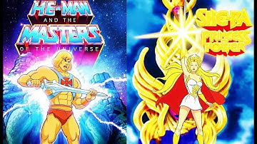 He-Man and She-Ra - Double Transformation (HD Remastered)