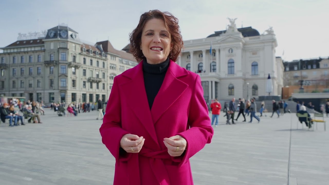 FILM - Demokratie Talk Fokus Recht 2026 von Sandra De Vito