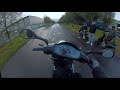 Piaggio skipper stunt pov edit
