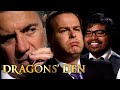 Peter Can't Believe Duncan's About to Invest In "Uninvestable" Franchise | Dragons’ Den