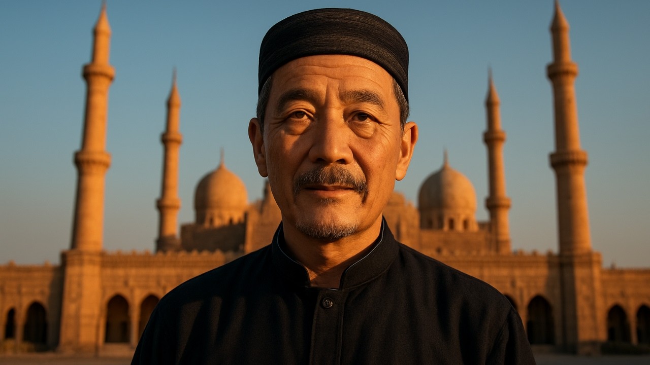 Мусульманский квартал Сианя – община Хуэй 🇨🇳