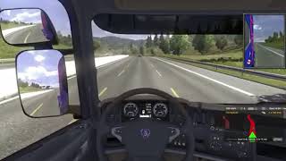 441Km h   Top Speed Euro Truck Simulator 2 screenshot 3