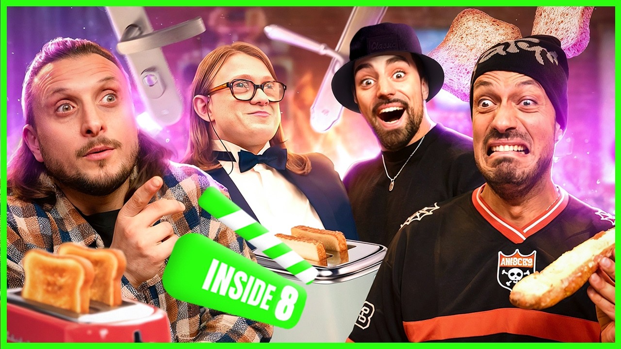 C’est le premier jour de travail officiel de Sacha !