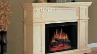 Kominki Elektrycze - Electric Fireplaces