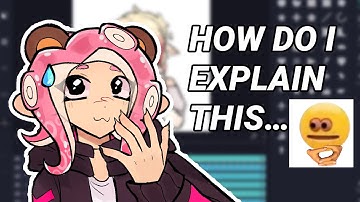 HOW I TWEEN (splatoon) STUFF (UNHELPFUL ALIGHT MOTION TUTORIAL 🔥)