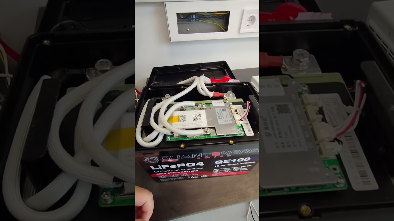 Опасный аккумулятор!