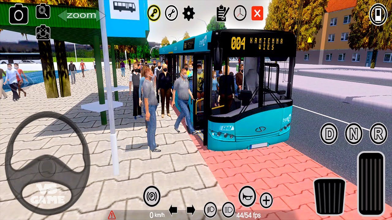 Proton Bus Simulator Urbano 1300 Free Download