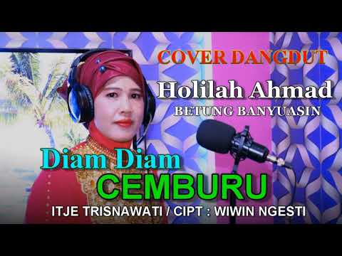 Itje Trisnawati | Diam Diam Cemburu | Dangdut Kenangan # Bocil Prakoso