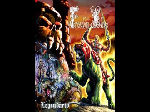 Freedom Xlave - Legendario (Tierra Santa cover)