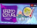 Explorando o Efeito Estufa e o Aquecimento Global