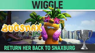 Bugsnax - Wiggle - Return every Grumpus to Snaxburg  🏆 - All Main Missions - Trophy Guide