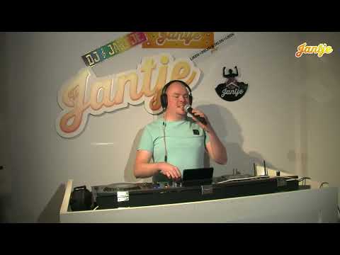 dj jantjes grote verzoekplaten show 03 -11-2022