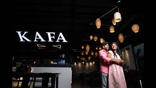 Manogna - Sravan Pre Wedding Song 02