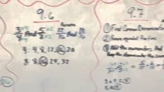 Topic 9 Review