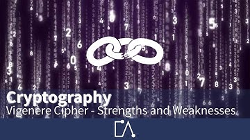 🇬🇧 Classical Cryptography - Vigenère Cipher -Strengths & Weaknesses | Embedded Academy Tutorial