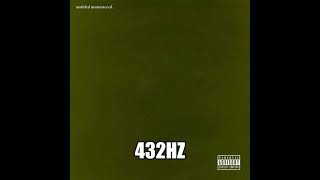 Kendrick Lamar - untitled 01 | 08.19.2014. (432hz)