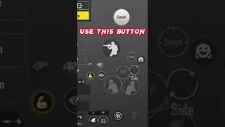 ✅ ONLY LEGENDS USING THIS BUTTON  #pubg #handcam #pubgmobile #pubgmobileindia